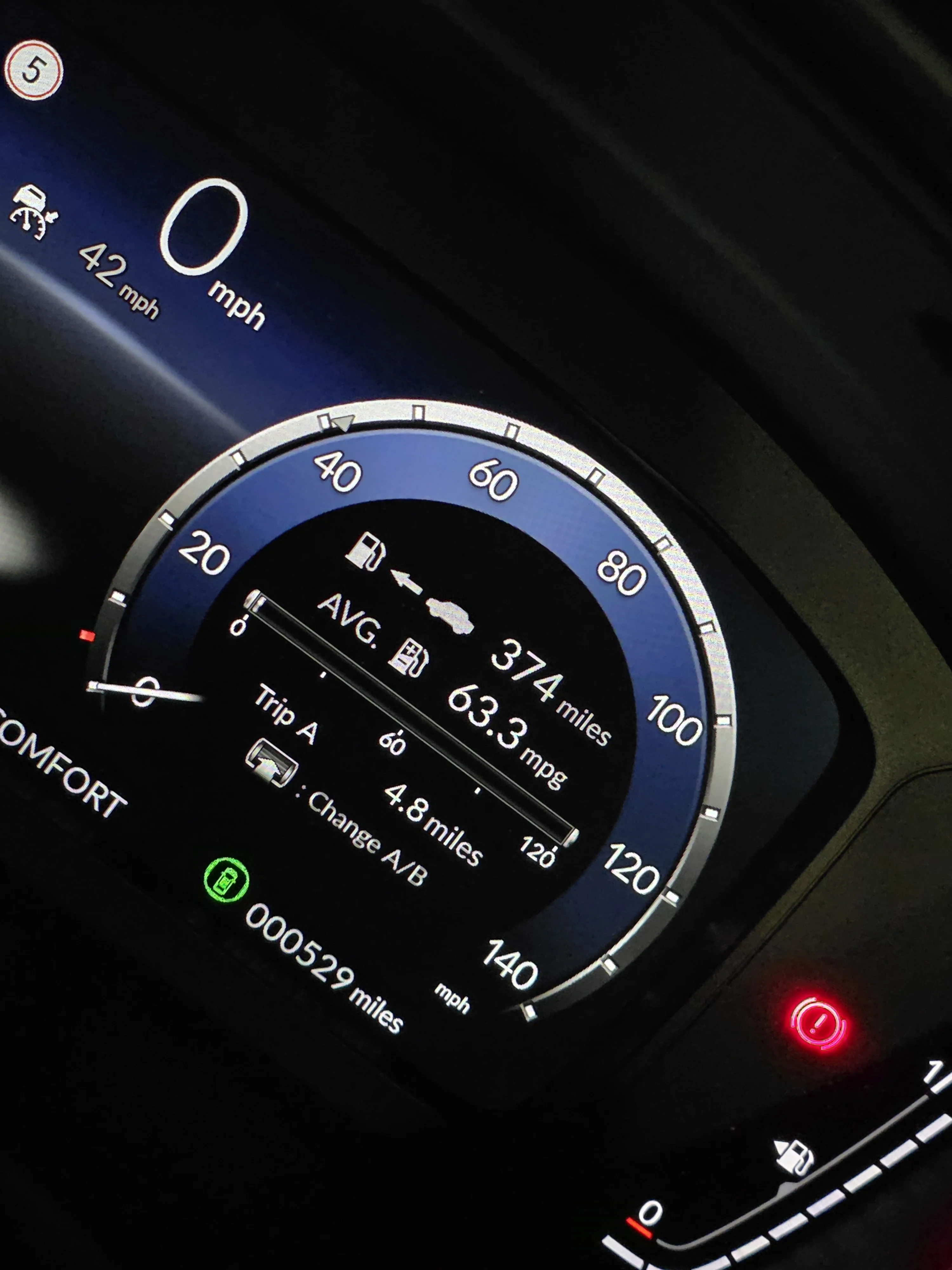 37MPG TOPS