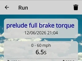 Acceleration