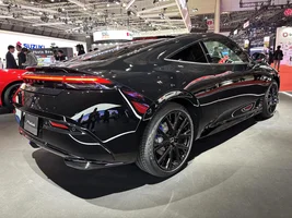 2026 Honda Prelude in Black from the Japan Mobility Show