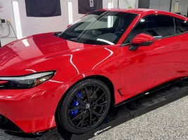 Just put PPF and a nano ceramic coating...