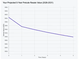 Value 5 Years Down the Road