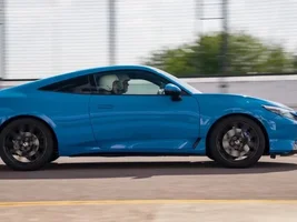Even more blue 6G Honda Prelude pictures