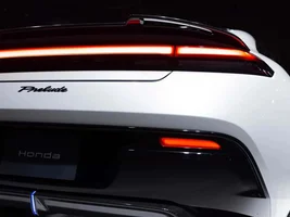 Honda Says the New Prelude Isn’t Just Back—it’s Built for Performance.