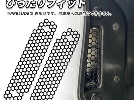Front Vents Guards