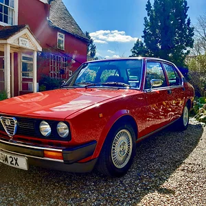 Alfetta front quarter.webp