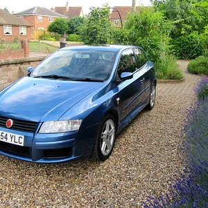 alfettaman's Fiat Stilo Abarth.webp